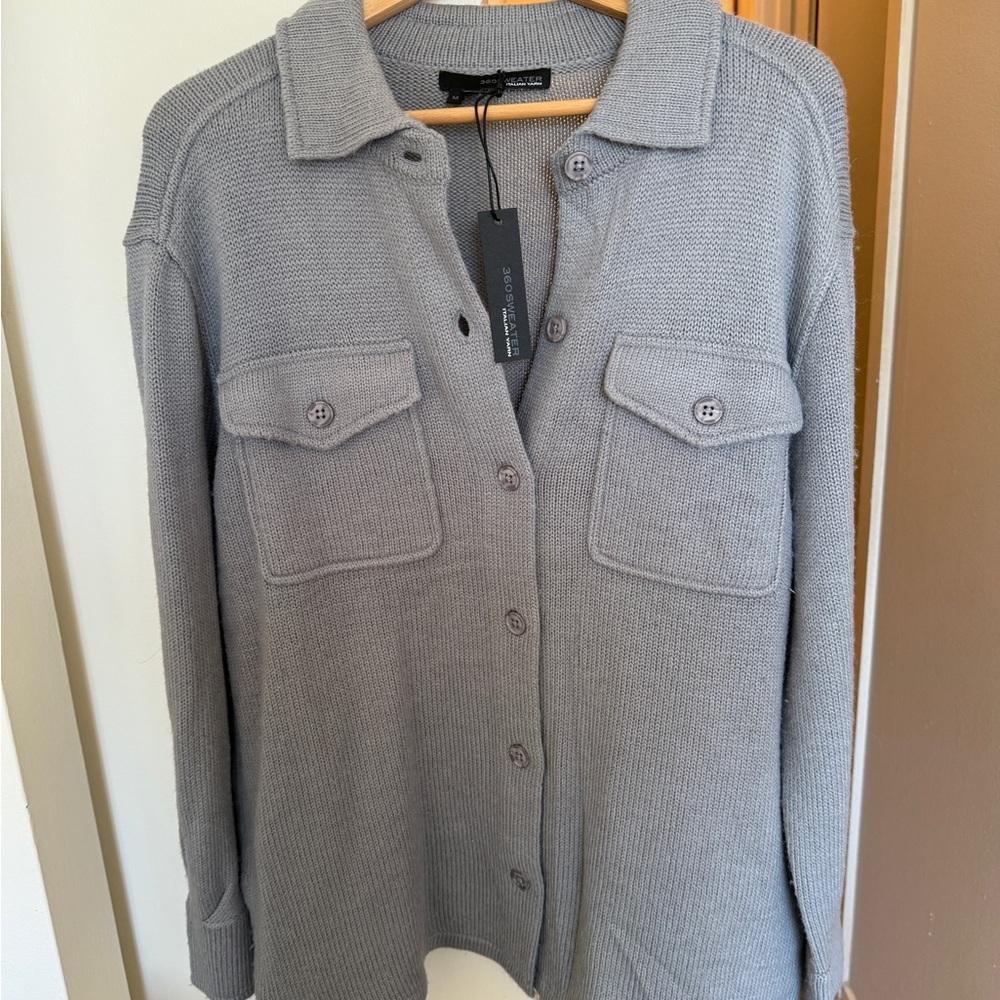 360 Cashmere NWT